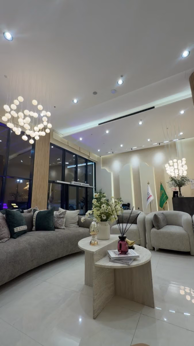 عيادات بيرل الندوة - Pearl Clinic Nadwa