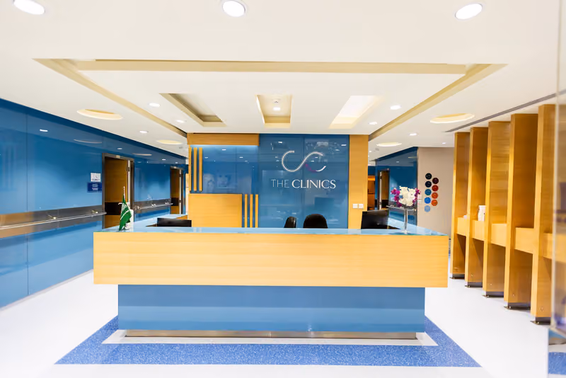The Clinics