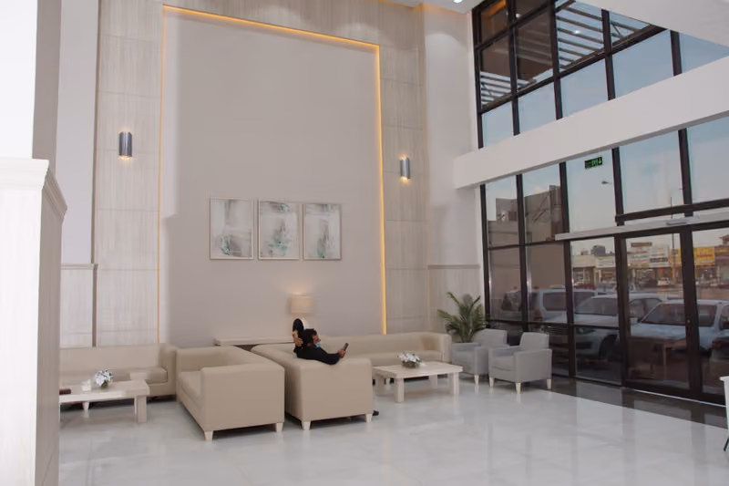 Dallah Clinics | عيادات دله