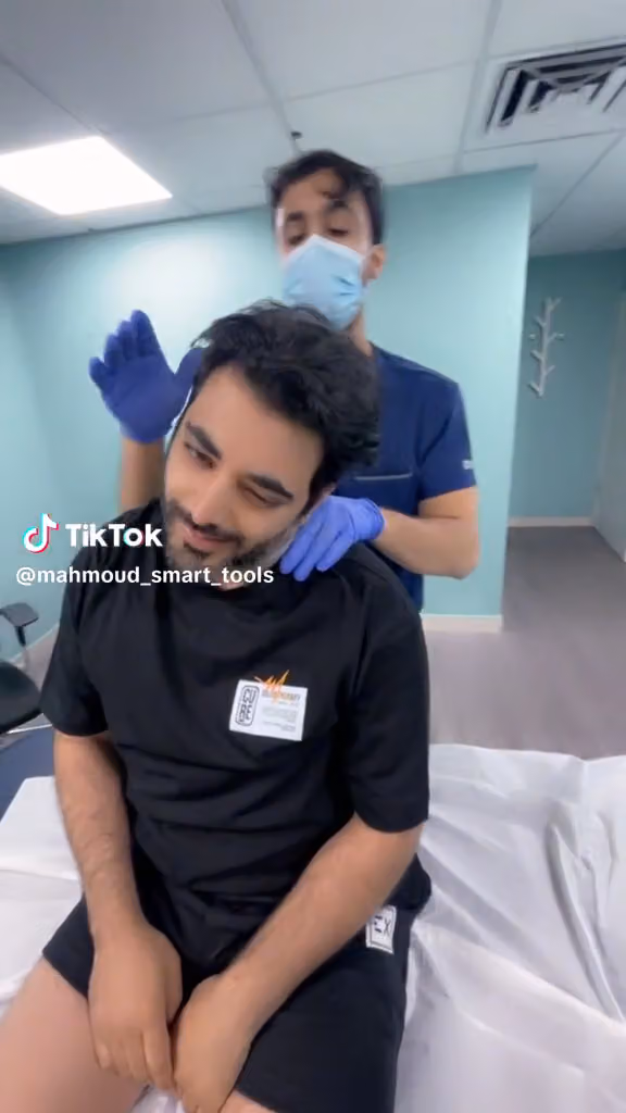 عيادات حلول العلاج للتأهيل والعلاج الطبيعي
