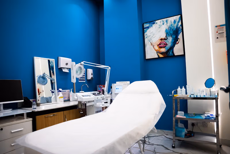 عيادات جوزيف ديرم JosephDerm - جلدية وتجميل وليزر - فرع اليرموك