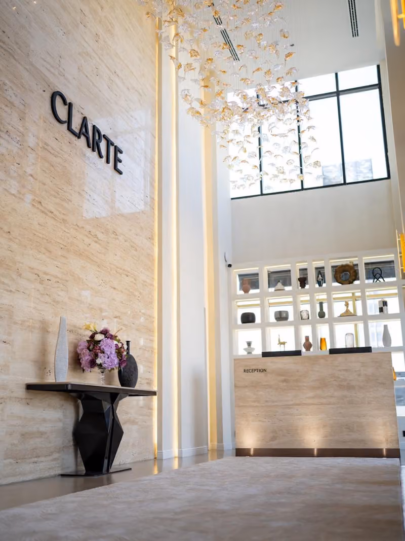 عيادات كلاريت - العقيق - CLARTE CLINIC