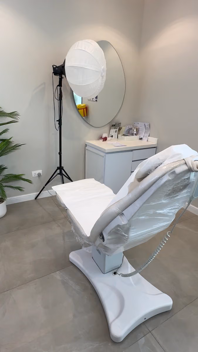 عيادات لاكجري بيوتي LUXURY BEAUTY CLINIC