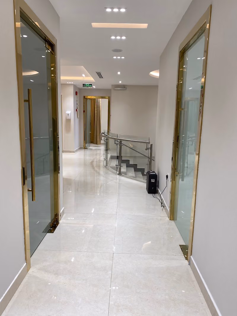 عيادات مزدانة فرع التخصصي || MOZDANH CLINIC TAKHASSUSI BRANCH
