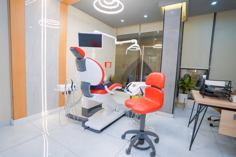عيادات ناب لطب وتجميل الأسنان Nab Dental clinics