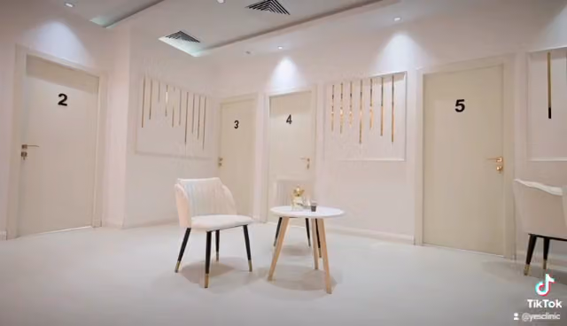 عيادات نعم "Yes Clinics”