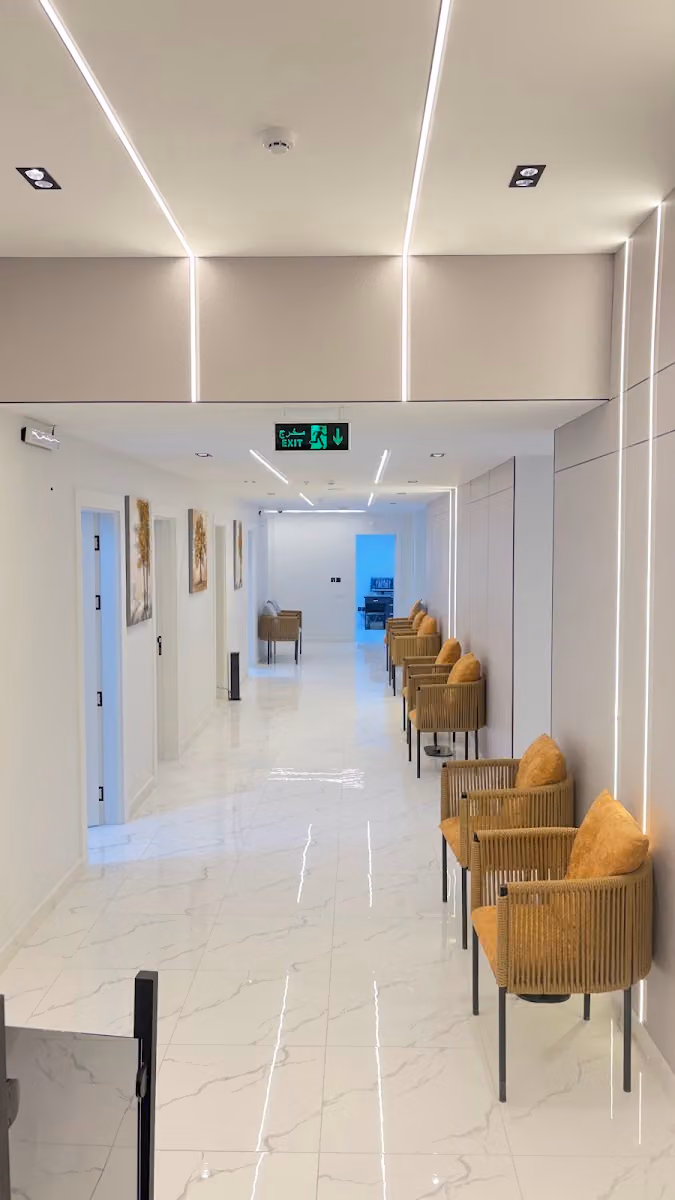 عيادات سوليتير 💎 solitaire clinics