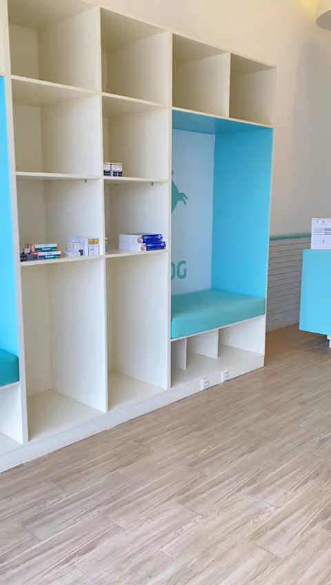 عيادة الفا بت البيطرية الأولية | ALPHA PET CLINIC