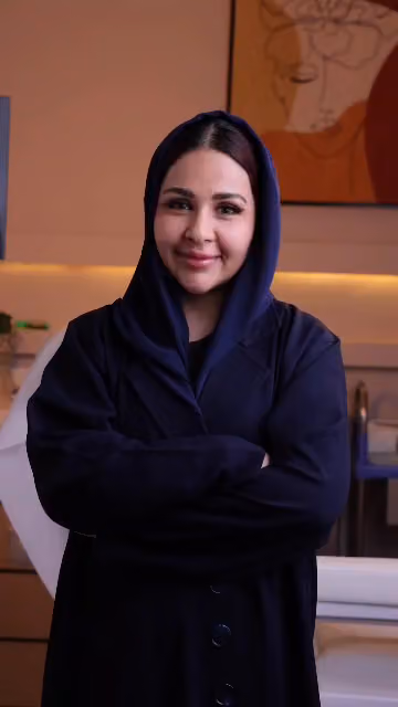 عيادة د تسنيم لزراعة وتجميل الأسنان عيادات ساين كلينك -حي غرناطة