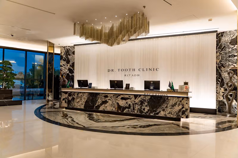 عيادة د.توث DR.TOOTH CLINIC