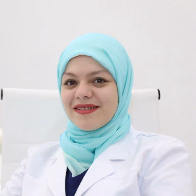 عيادة دكتورة ريهام صبري