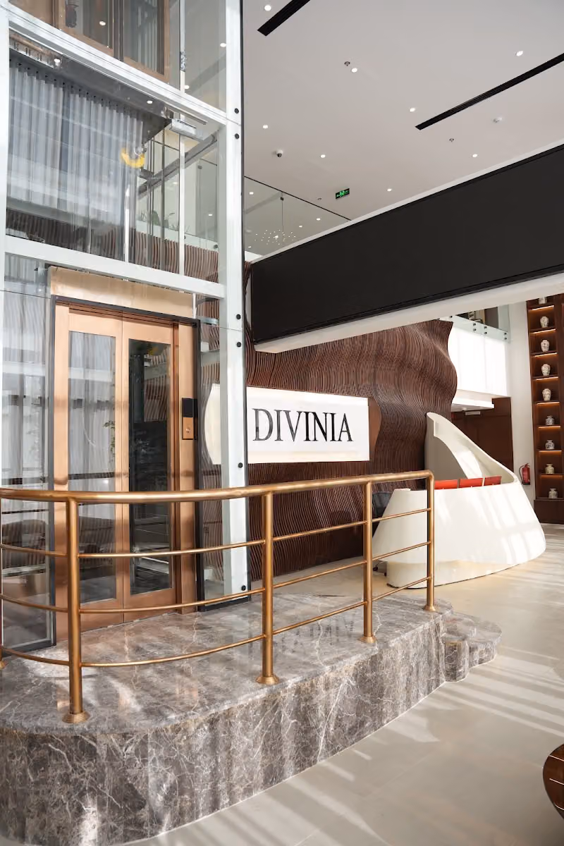 عيادة ديڤينيا /DIVINIA Clinic 2