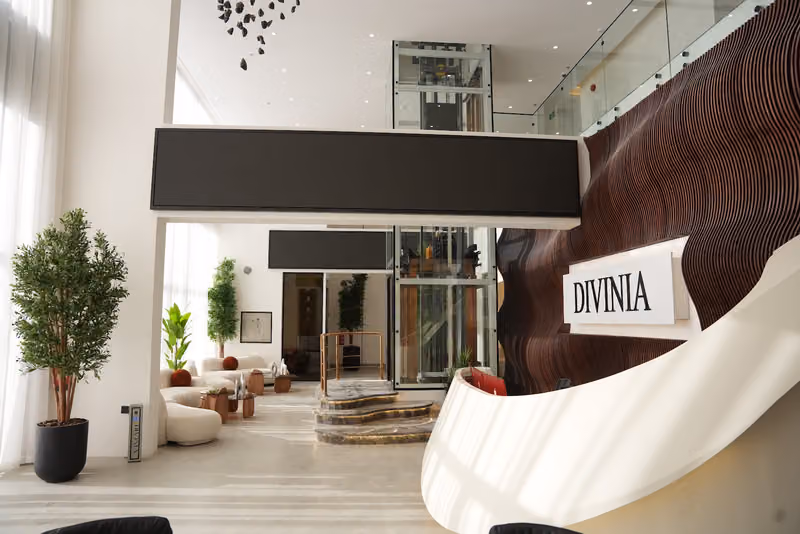 عيادة ديڤينيا /DIVINIA Clinic 2