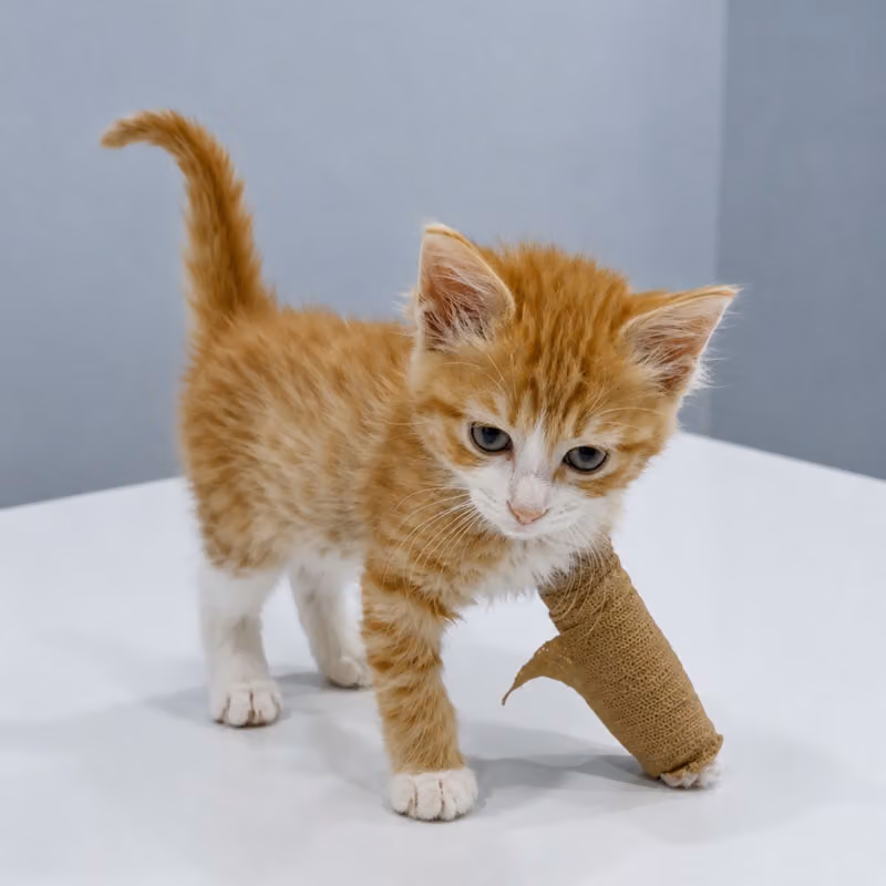 عيادة جلاسجو البيطرية - Glasgow Veterinary Clinic