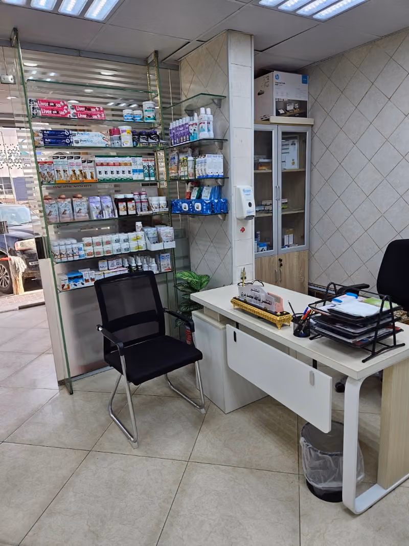 عيادة لمسة الحياة البيطرية LIFE TOUCH VET CLINIC