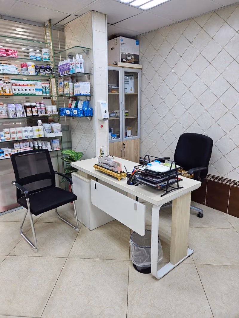 عيادة لمسة الحياة البيطرية LIFE TOUCH VET CLINIC