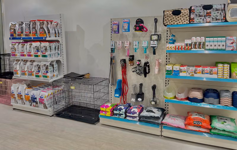 عيادة مخالب ناعمة البيطرية Soft Claws Vet Clinic