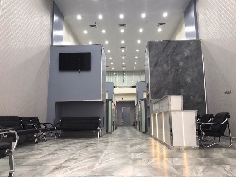 عيادة نحو النجاح للحجامة