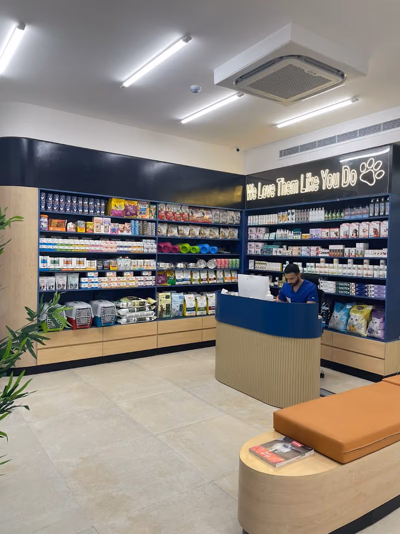 Asto Veterinary clinic & Pharmacy