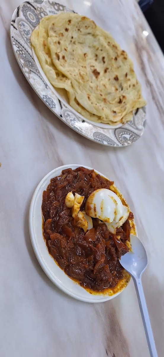 Bombay Restaurantബോംബെ/ഉസ്താദ്