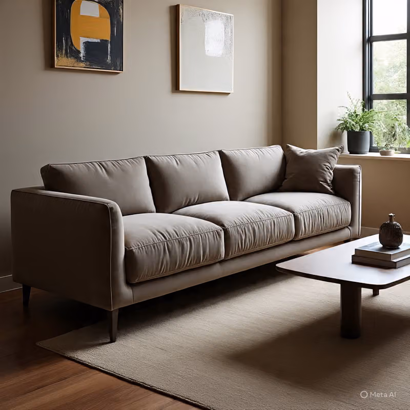 Ayat Nura furniture ( ستائر نوافذ الأريكة)