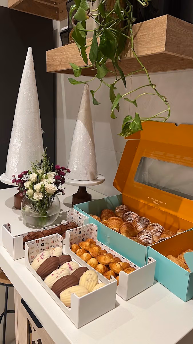 ايفي بيكري evey bakery