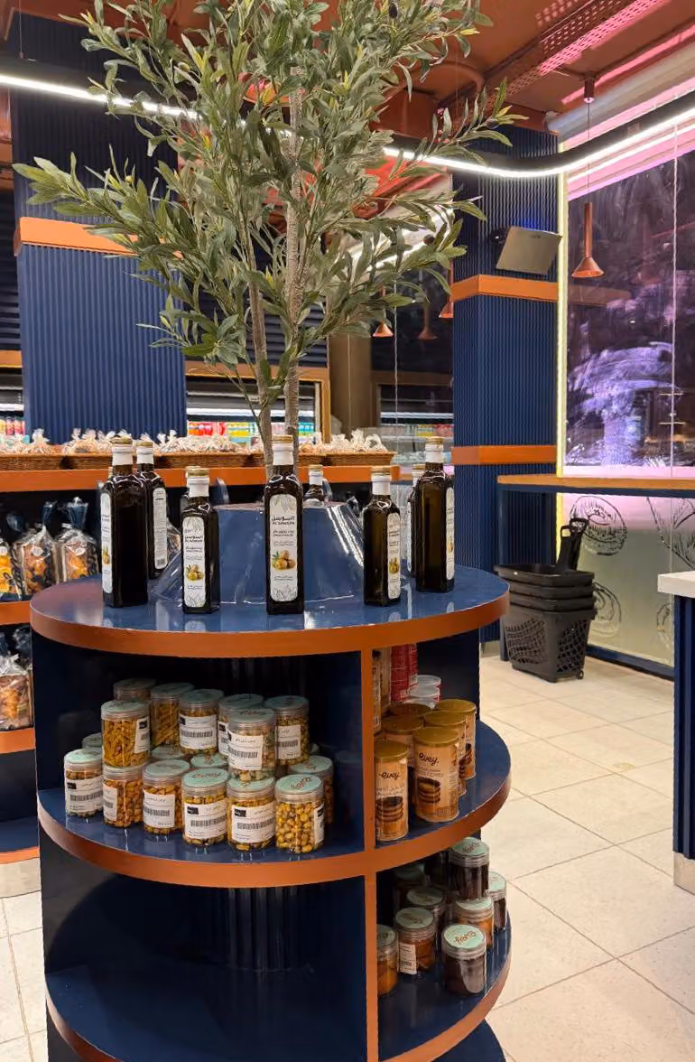 ايفي بيكري evey bakery