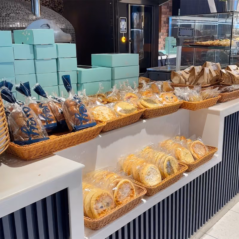 ايفي بيكري evey bakery