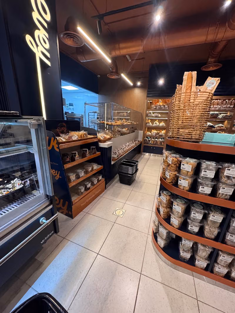 ايفي بيكري Evey Bakery