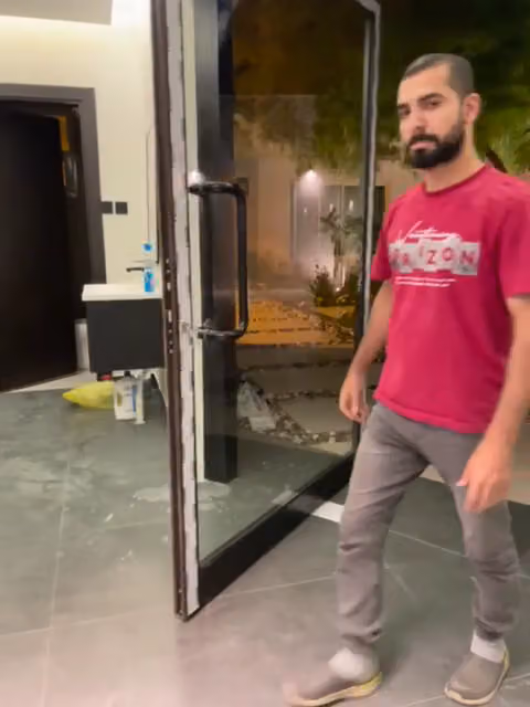 ايمن للالمنيوم و الحديد و الزجاج