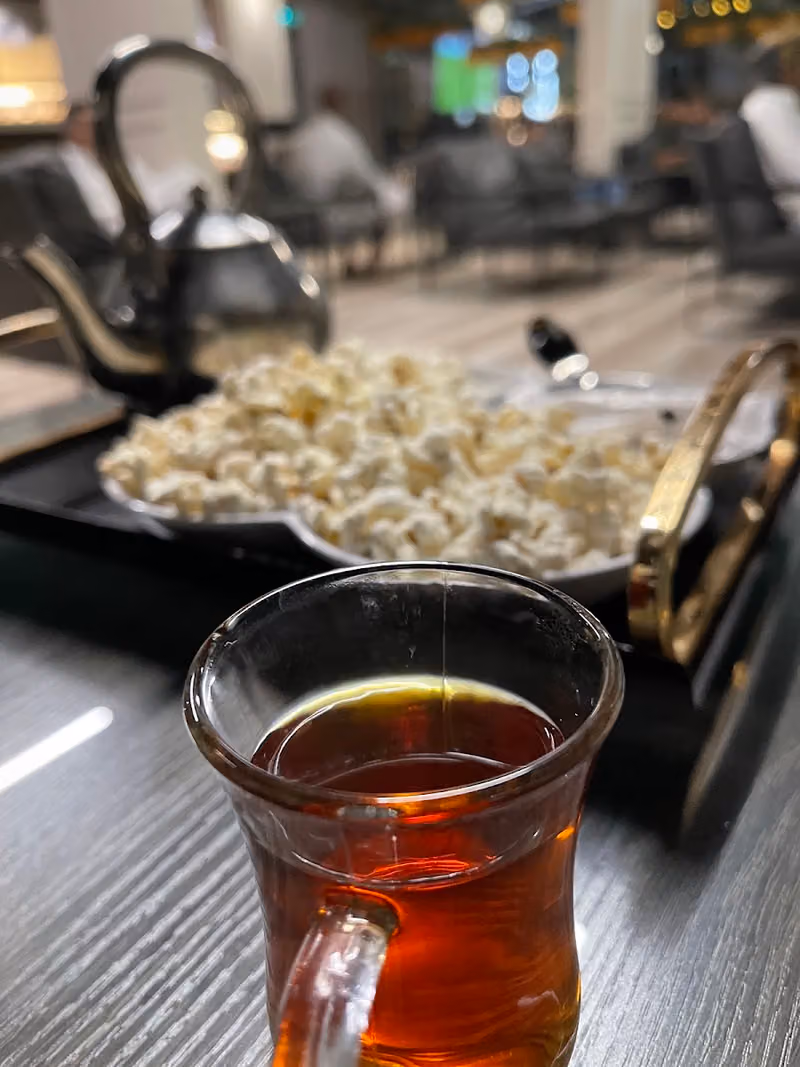 عين بانوراما كافيه