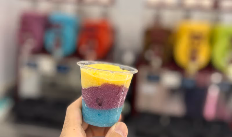 ايس كريمه
