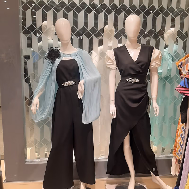 ايس كيوب النخيل مول