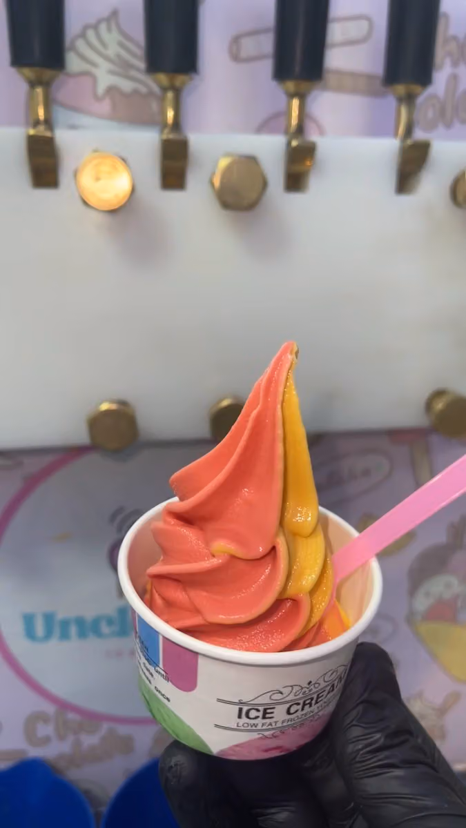 ايسكريم عمر 🍦 Ice cream omar
