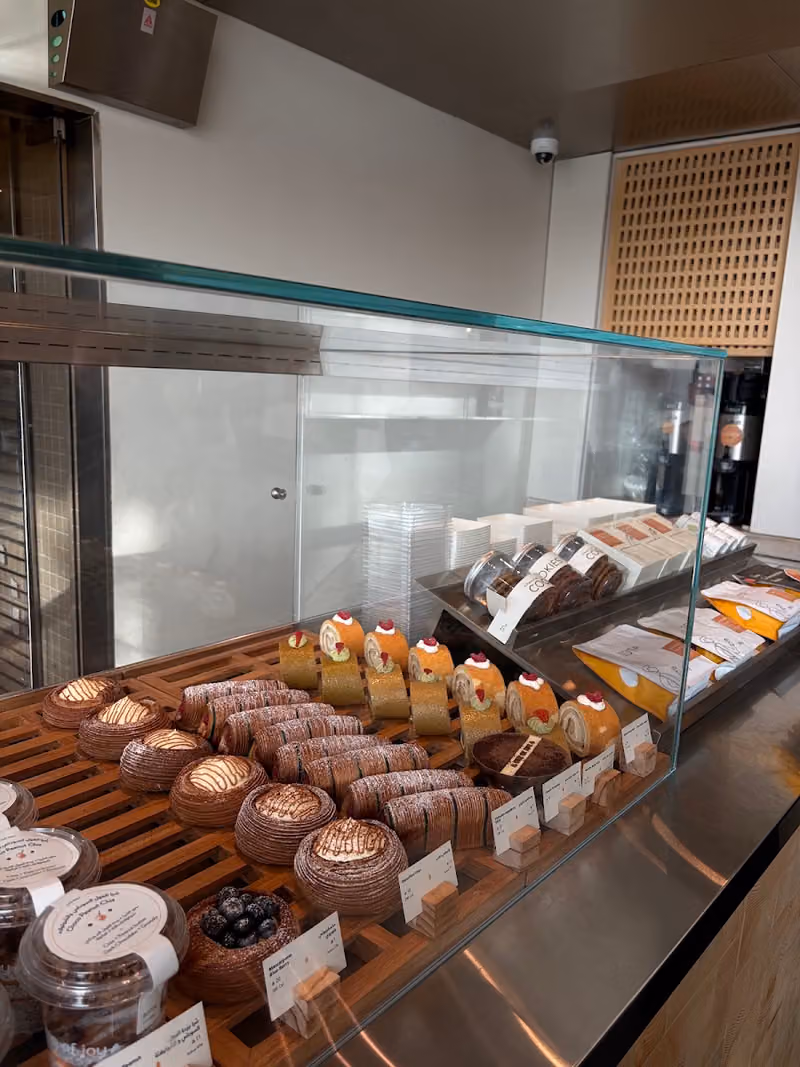IOTA The Bakery