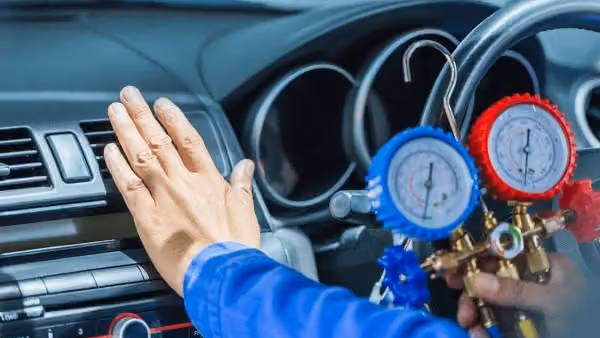 Ayyub Electrician + Car AC Shop No. 9