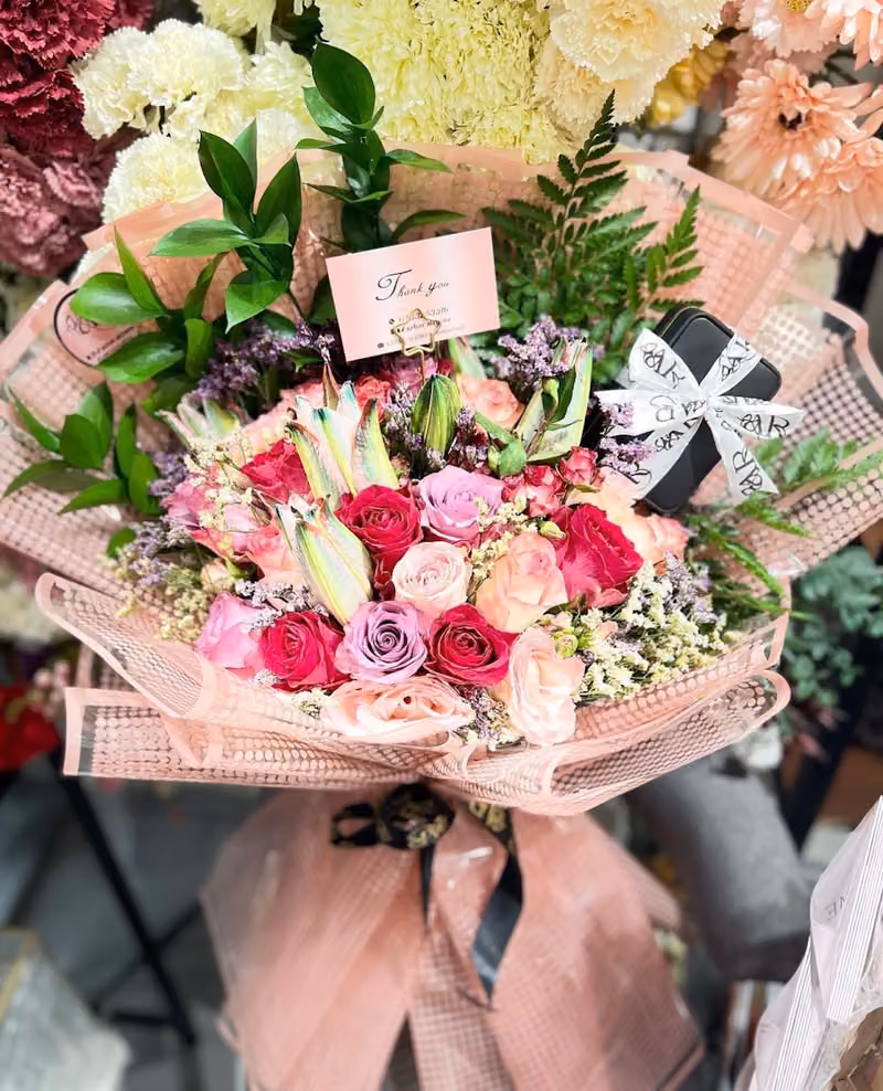Spring Flowers Gifts