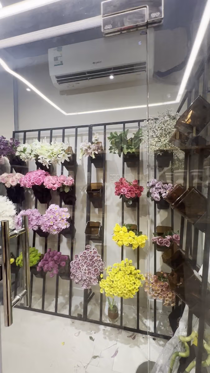 ازهار مهره muhra flowers - ورد واكثر
