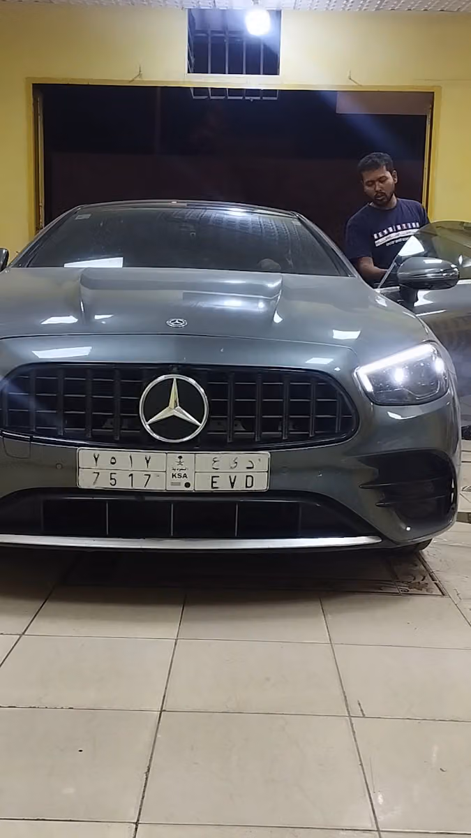 Aziad Riyad car accessories