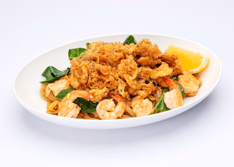 Azian Hauz Restaurant for Thai & Filipino Food