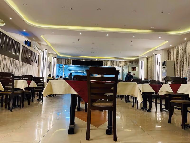 Azal Canteen Restaurant