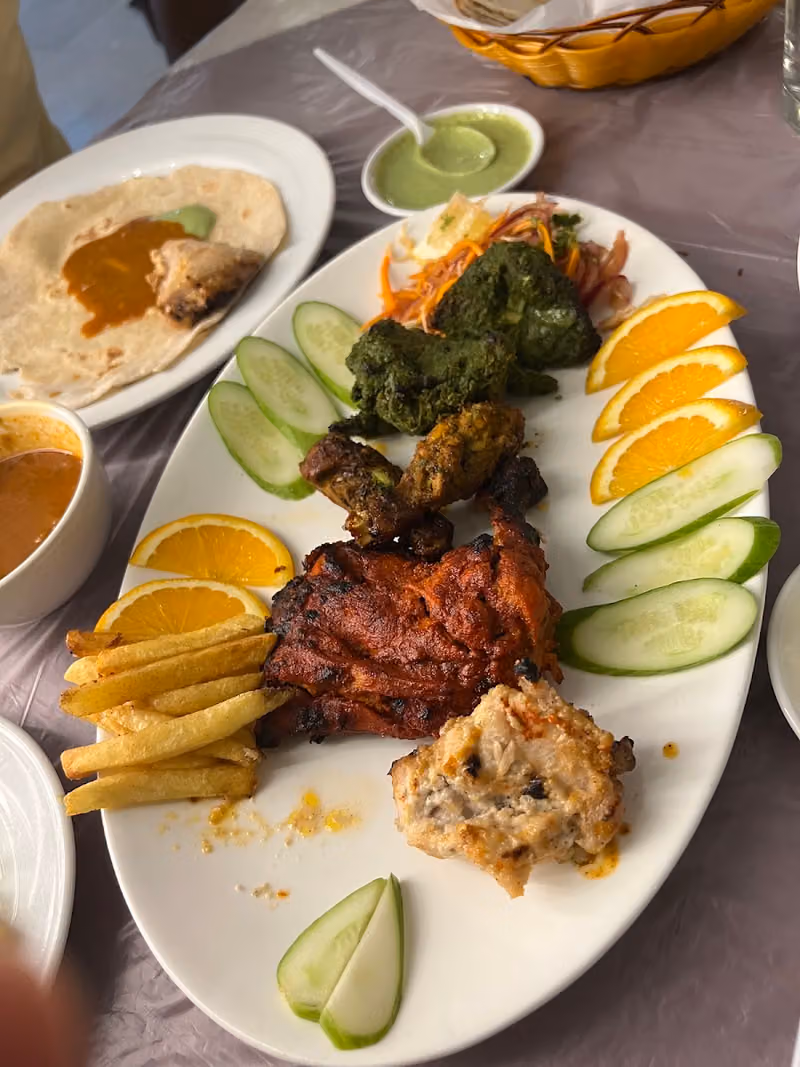 Azal Canteen Restaurant