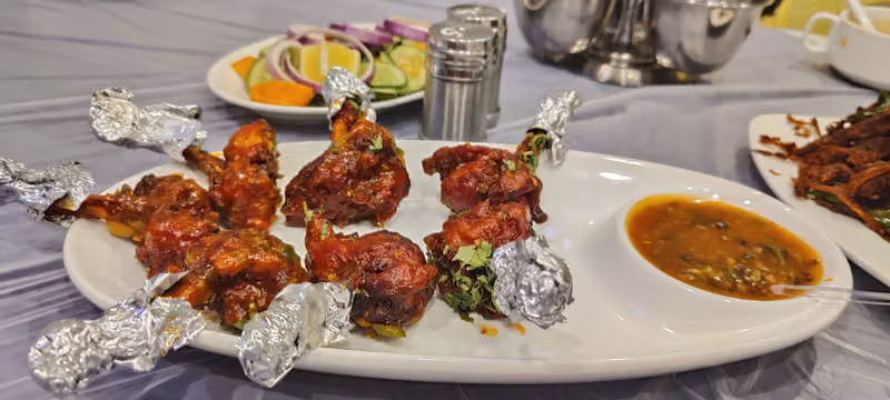 Azal Canteen Restaurant