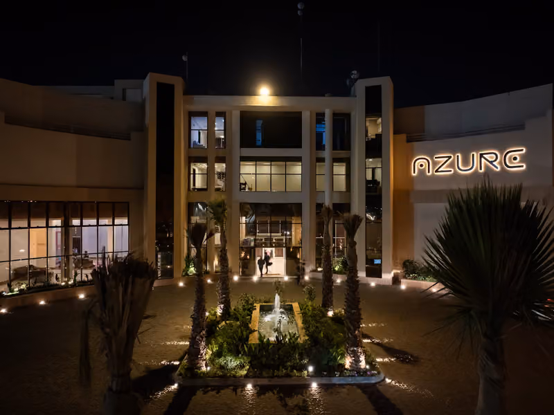 Azure - Al Reem compound