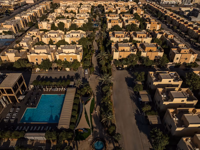 Azure - AlReem Compound