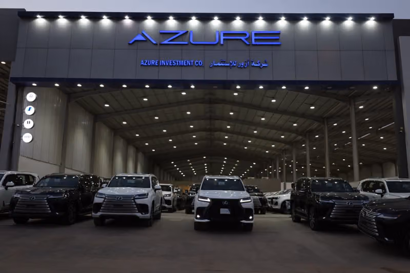 AZURE Cars