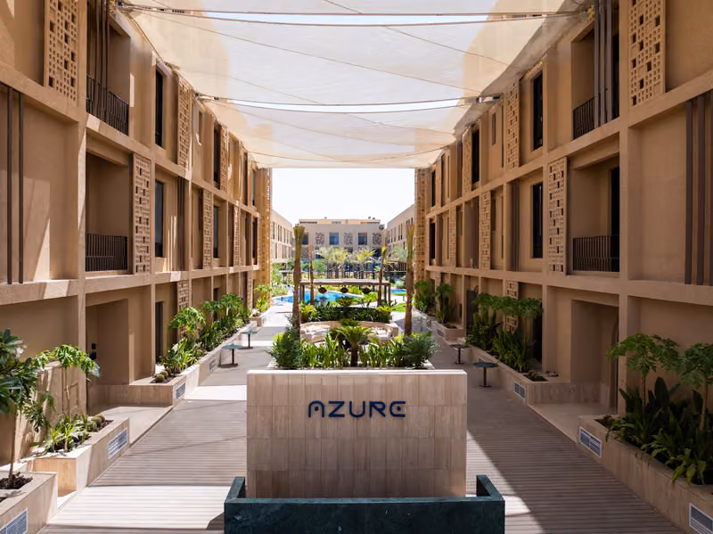 Azure Lamara Compound