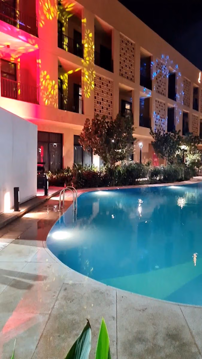 Azure Lamara Compound