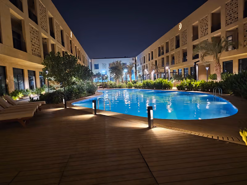 Azure Lamara Compound