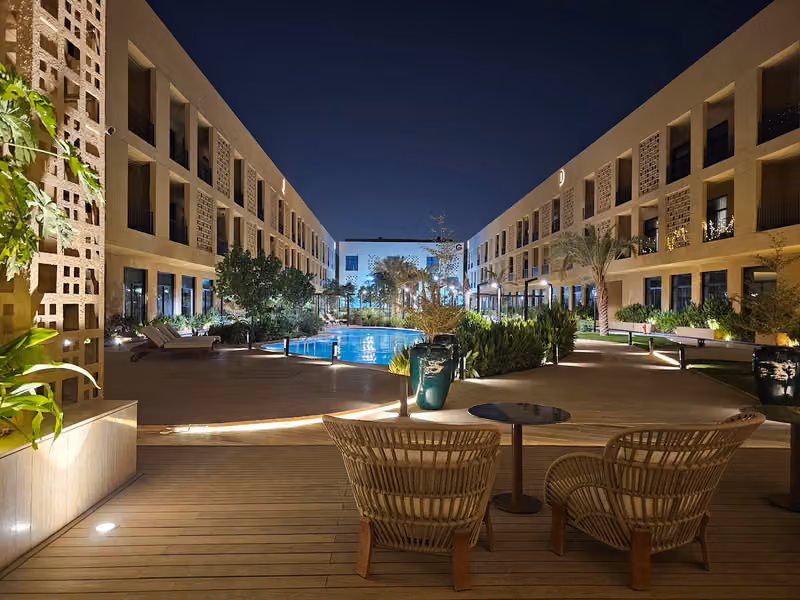 Azure Lamara Compound